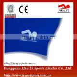 Trade Assurance Contoured Men Reversible Ear Guard Swim Hat thumbnail-5