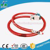 New Way Collceting and Carrying Peanuts for Home by Spiral Conveyor