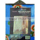 Plastic Pritned Shower Curtain Cheap Factory Price thumbnail-1