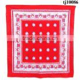 Simple and Elegant Flower Kerchief in Custom Size thumbnail-3