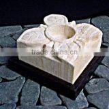 STONE CANDLE HOLDER thumbnail-1