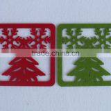 Hot Selling Non Woven Felt Table Plate Mat thumbnail-2