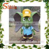Guangzhou Wholsale Artificial Cartoon Statue Fiberglass Customized Cartoon Artificial Statue thumbnail-4