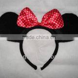 Panda and Bowknot Shape Heeadband for Party/Festival thumbnail-1