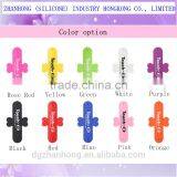 Custom Color Printing Silicone Mobile Phone Stand thumbnail-3