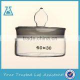 Weighing Bottles With Ground-in Glass Stopper thumbnail-1