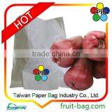 TPBI Fabric Bag Taiwan Factory Wax Apple Protection Paper Bag Custom Packaging thumbnail-1