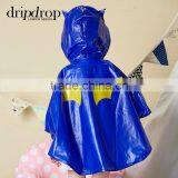 Designer Poncho Rain Coat Raincoat Poncho Rain Kids Poncho thumbnail-4