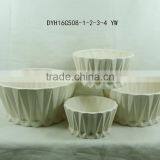 Ceramic Flower Pot for Home Deco thumbnail-1