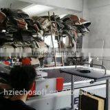 IECHO Leather Car Seat Cover Cutting Machine With Electric Oscillating Knife thumbnail-4