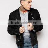 Biker Style Jacket for Men's thumbnail-1