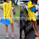 Winter Sexy Women Long Sleeve Cocktail Casual Party Evening Mini Dress thumbnail-1