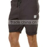 High quality custom cotton shorts for men