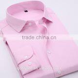 OEM Long Sleeve Shirt for Men,custom Business Shirts,slim Fit White Men Dress Shirt thumbnail-5