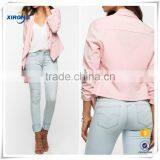 2016 High Quality Factory Price Chinese Life Casual Jacket for Girls thumbnail-1
