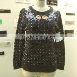 Knitted Sweater,LADY SWEATER thumbnail-1