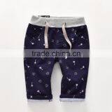 Baby Boys Coconut Palm Cotton Shorts thumbnail-3
