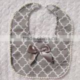 Hot Sale Cotton Baby Bib Waterproof Baby Bib Fancy Baby Bibs thumbnail-5