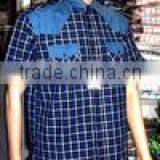 GENTS HALF SLEEVES COTTON CARGO SHIRTS thumbnail-3