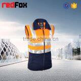 Reflective Safety Crane Sports Softshell Maximun Visibility thumbnail-5