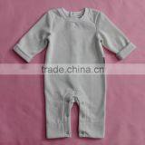 2016 Hot Sale Winter Long Sleeve Long Pants Baby Romper thumbnail-1