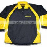 Qualtiy 100% Polyester Outdoor Sport Jacket thumbnail-1