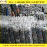 Africa Buyers Kenya Selling Used Shoes Good Quality Imported From China Dongguan Second Hand Shoes Factory thumbnail-6