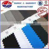 Khaki Workwear Clothes 100% Cotton Fabric 20S*16S 128*60 235g/m thumbnail-1