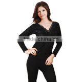 2015 Ladies Sexy Heated Thermal Underwear thumbnail-1