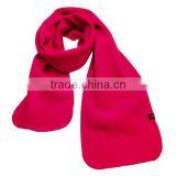 Promotional Gift Cheap Polar Fleece Scarf thumbnail-1