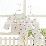 2017 Fashion Design Baby Clothing Set 100% Cotton Kids Sleeping Suits Baby Night Suits Long Sleeves thumbnail-4