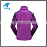 Outdoor Casual Thicken Warm Women Softshell Jacket thumbnail-4