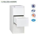 KD Furniture General Use Vertical Metal File Cabinet 3 Drawer thumbnail-3