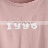 Fashion Summer Style Woman T-shirt Latest Woman Clothing Cotton Woman Wear thumbnail-4