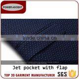 Fashion Design Mens Slim Fit 1 Button Suit Jacket Blazer For Sale thumbnail-5