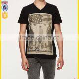Hot Sale Promotion OEM/ODM High Quality Printed Cotton t Shirt thumbnail-1