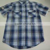 Mens Short Sleeve Shirt thumbnail-3