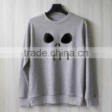 2016 New Fashion Men Plain Dyed Hoody Men Halloween Hoody thumbnail-2