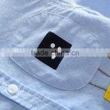 S33464W Children Cotton Long Sleeve Baby Boys Cute Embroidery Blouses thumbnail-4