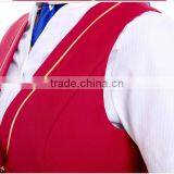 OEM Custom Women Pilot Skirt Airline Stewardess Uniform thumbnail-5