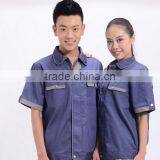 New Arival Best Price Poly Cotton Coveral Work Workwear Cheap Technician Uniform thumbnail-3