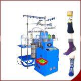 QJF-WJ-95 6F Computerized Sock Knitting Machine thumbnail-2