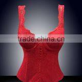 New Style Women Satin Lace Sleepwear Sexy Underwear Lingerie Import China thumbnail-1