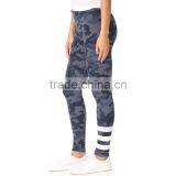 Camo Print Women's Work Out Clothing Camel Toe Butt Lift 2017 Yoga Pants thumbnail-2