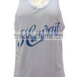 Chinese Manufatory High Quality New Design Dri Fit Tank thumbnail-2