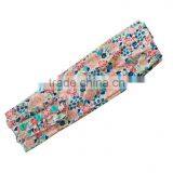 Boutique Kids Floral Ruffle Leggings Icing Summer Baby Leggings Girls New Designs Ruffle Capris thumbnail-3