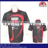 Wholesale High Quality Long Sleeve Usa Soccer Jersey thumbnail-1