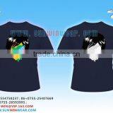 Color by the Sun - Ink Change t Shirt ( Color Face) thumbnail-1