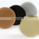 R18340H 80ml Round Tin Can Screw Top Sealed Snack Food Gifts Tin thumbnail-1