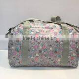 2017 Hot Sales Wholesales Custom Polyester Travel Gym Duffel Sport Bag thumbnail-2